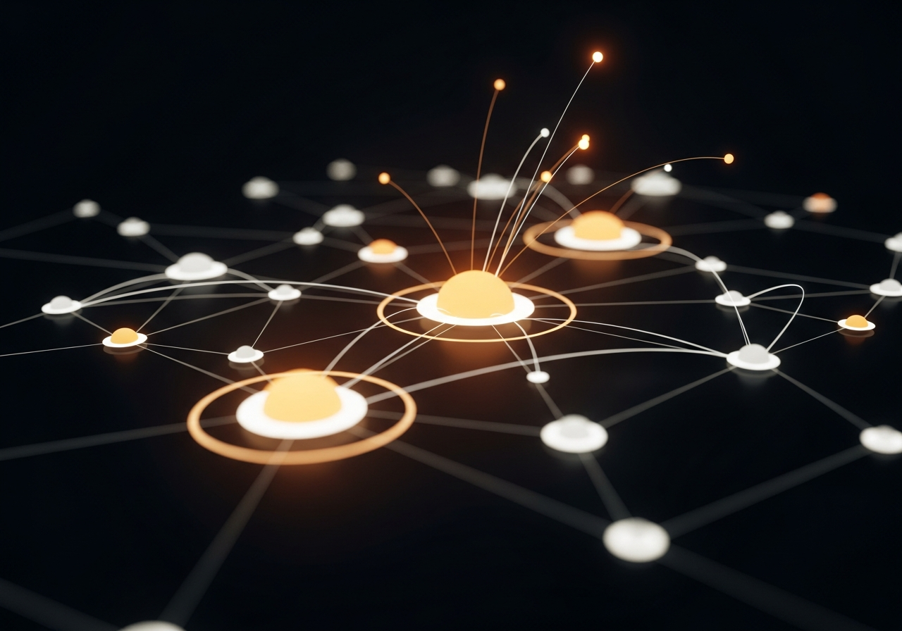 Notes Vault knowledge graph